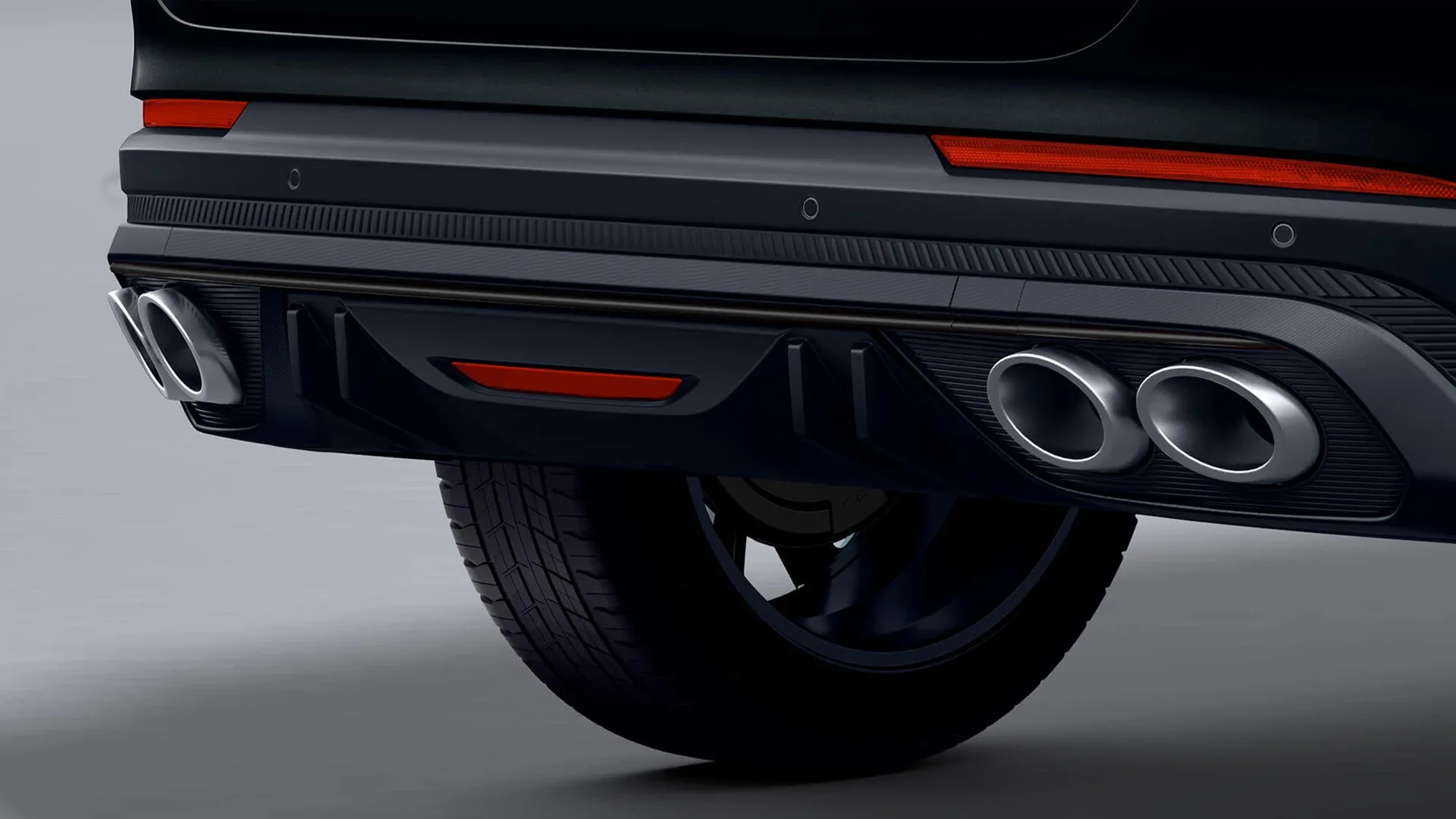 JETOUR X70 Plus — Хоёр талдаа хос яндан