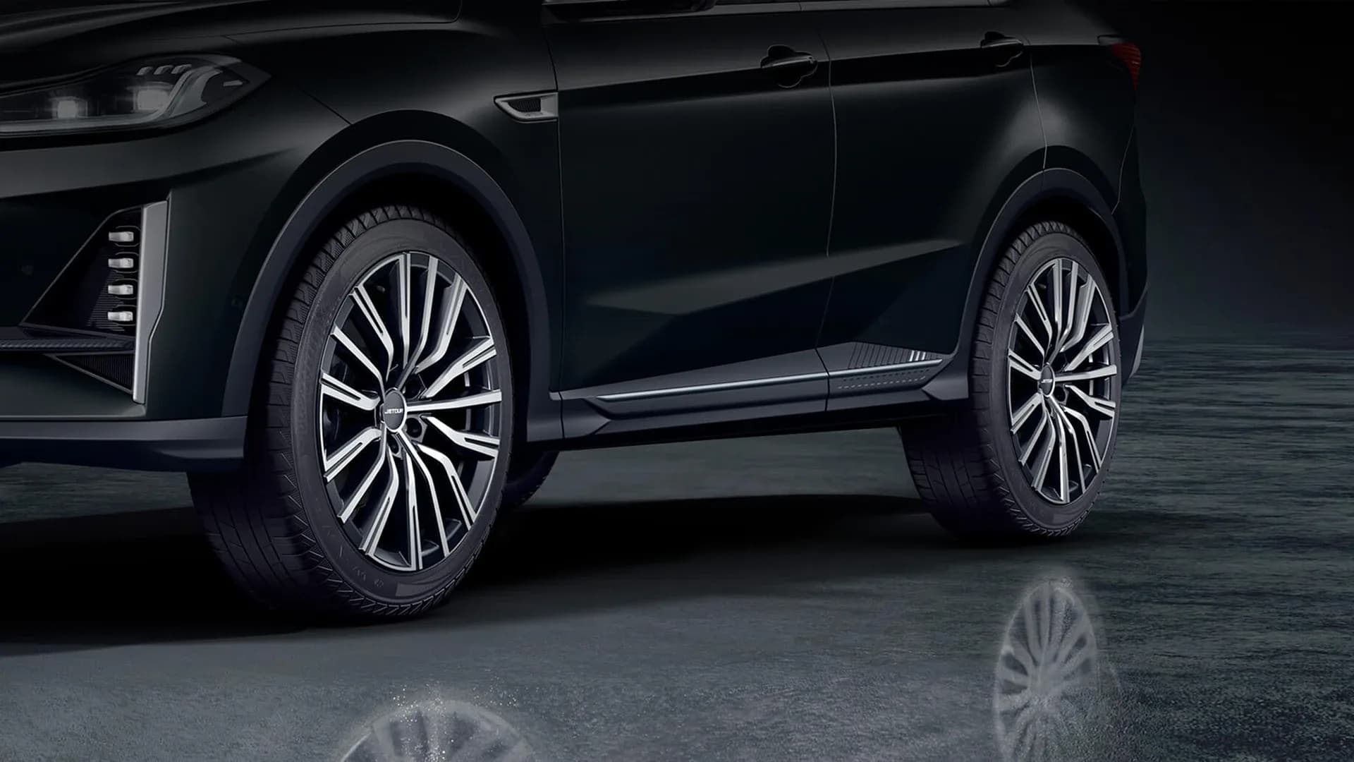 JETOUR X70 Plus — 19 инчийн спортлог обуд