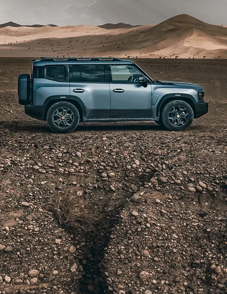 JETOUR T2