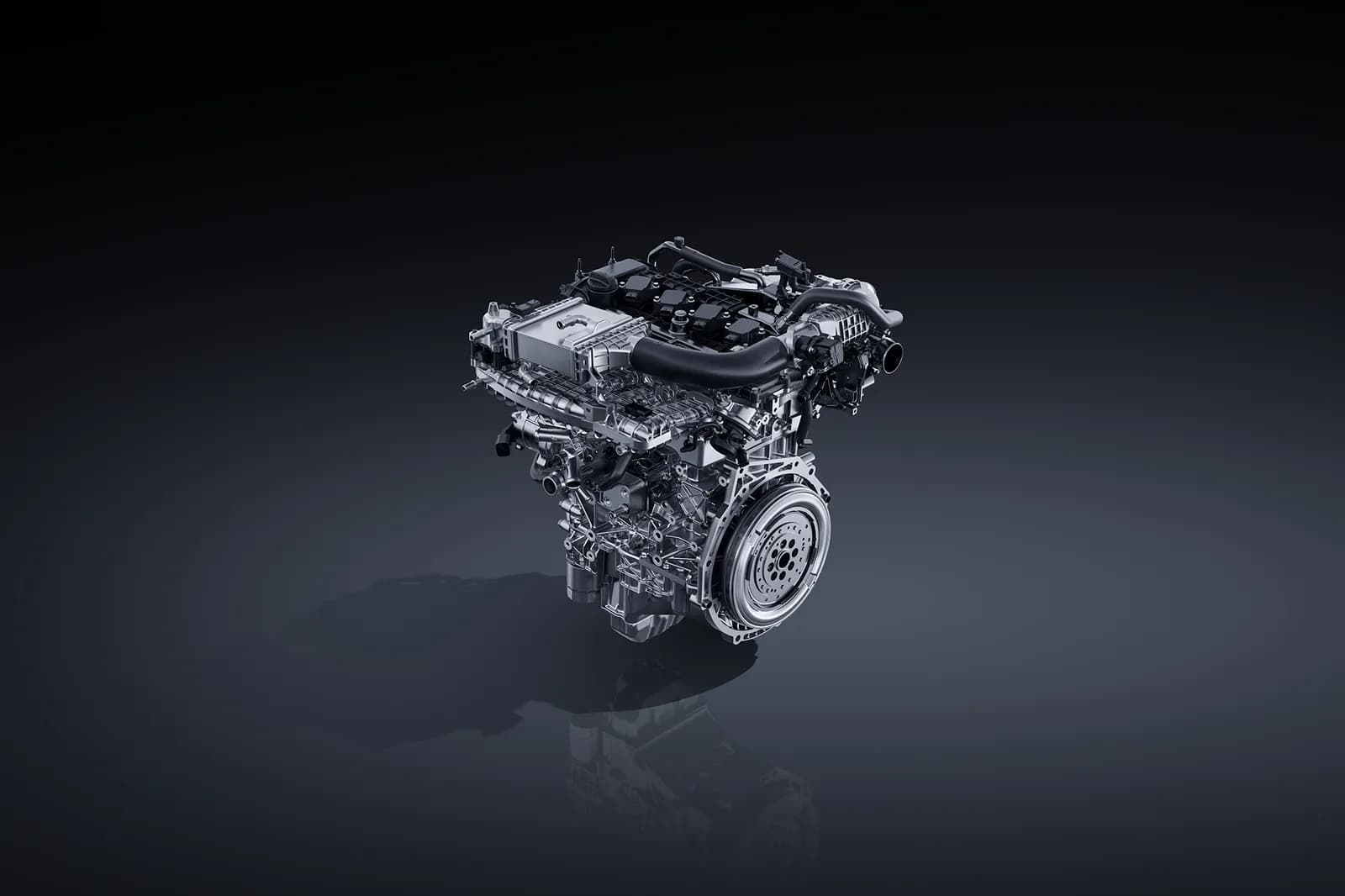 JETOUR G700 — 2.0 Турбо хөдөлгүүр