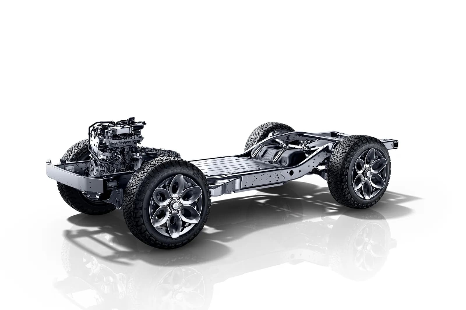 JETOUR G700 — Хүрээт их бие