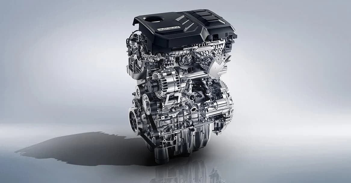 JETOUR T1 — 2.0T турбо хөдөлгүүр