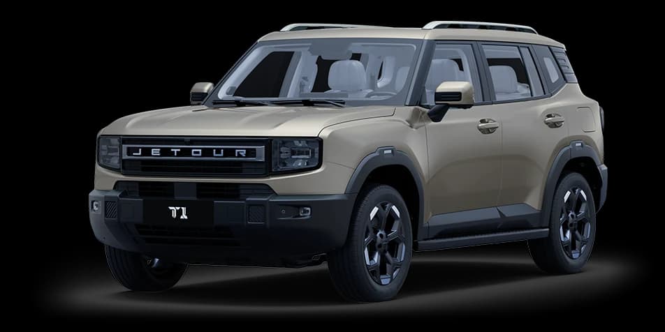 JETOUR T1 — Алтлаг