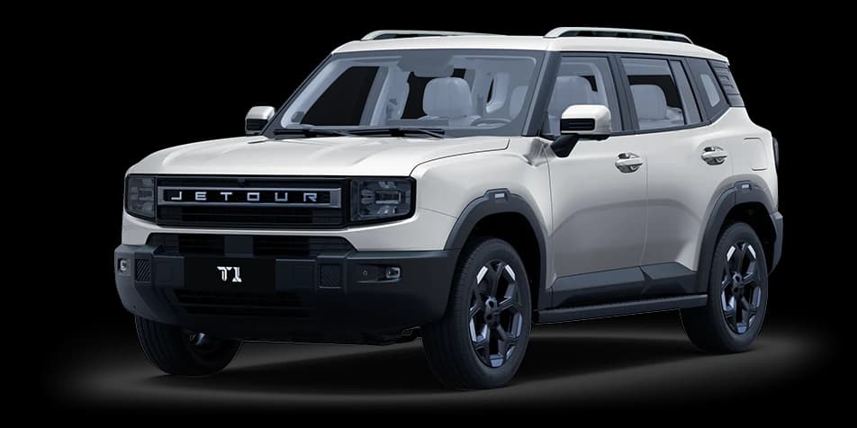 JETOUR T1 — Цагаан
