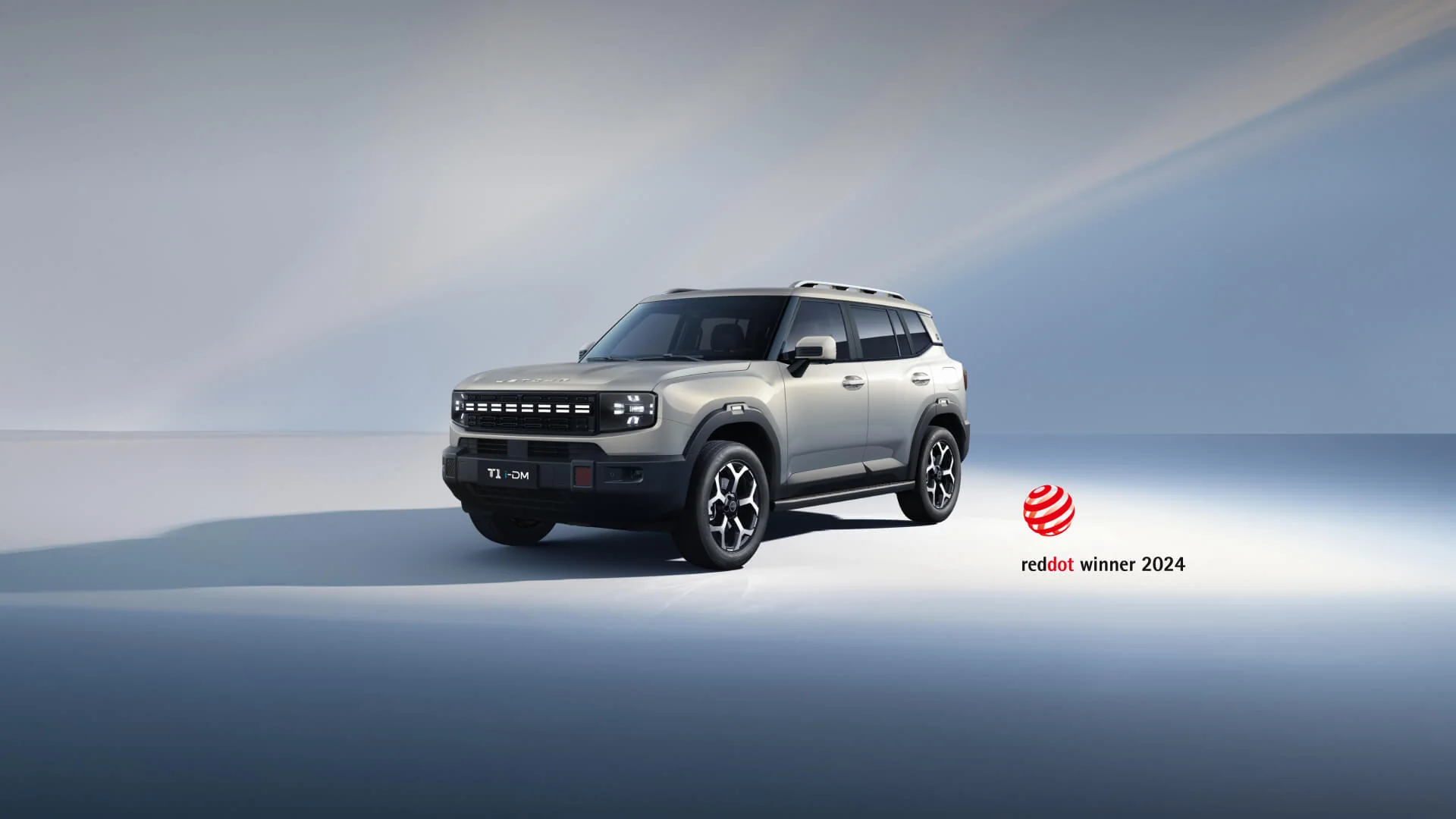 JETOUR T1 PHEV