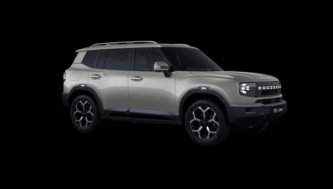 JETOUR T1 PHEV
